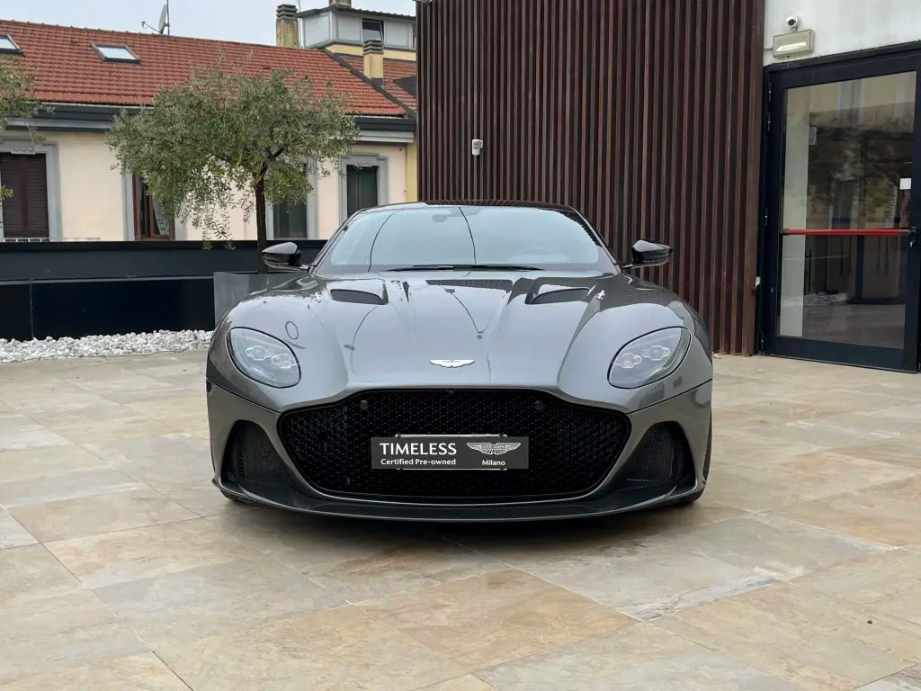 Aston Martin DBS (2018-24) DBS Superleggera Coupe 5.2 - 2021 - Joinsteer - #9