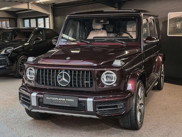 Mercedes GLS 63 AMG Line — photo 2