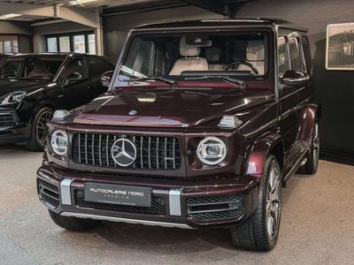 Mercedes GLS 63 AMG Line