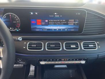 Mercedes GLE Coupé 350 — photo 15