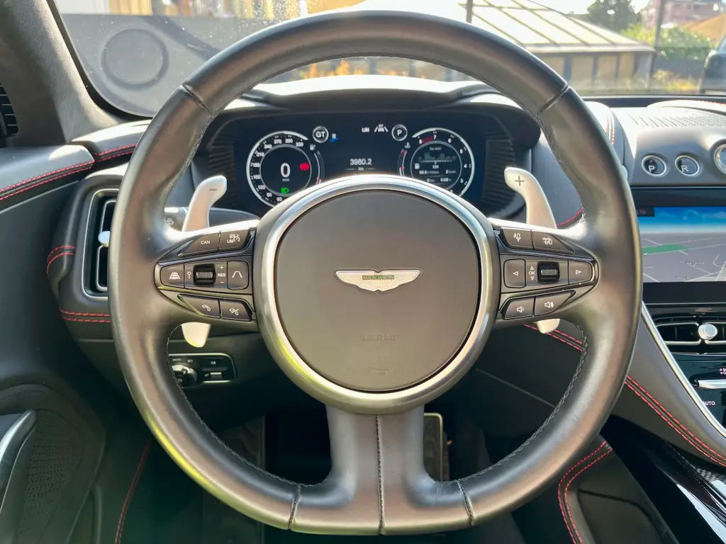 Aston Martin DBX 707 SUV 4.0 - 2022 - Joinsteer - #10