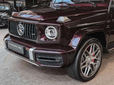Mercedes GLS 63 AMG Line — photo 3