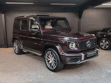 Mercedes GLS 63 AMG Line — photo 4