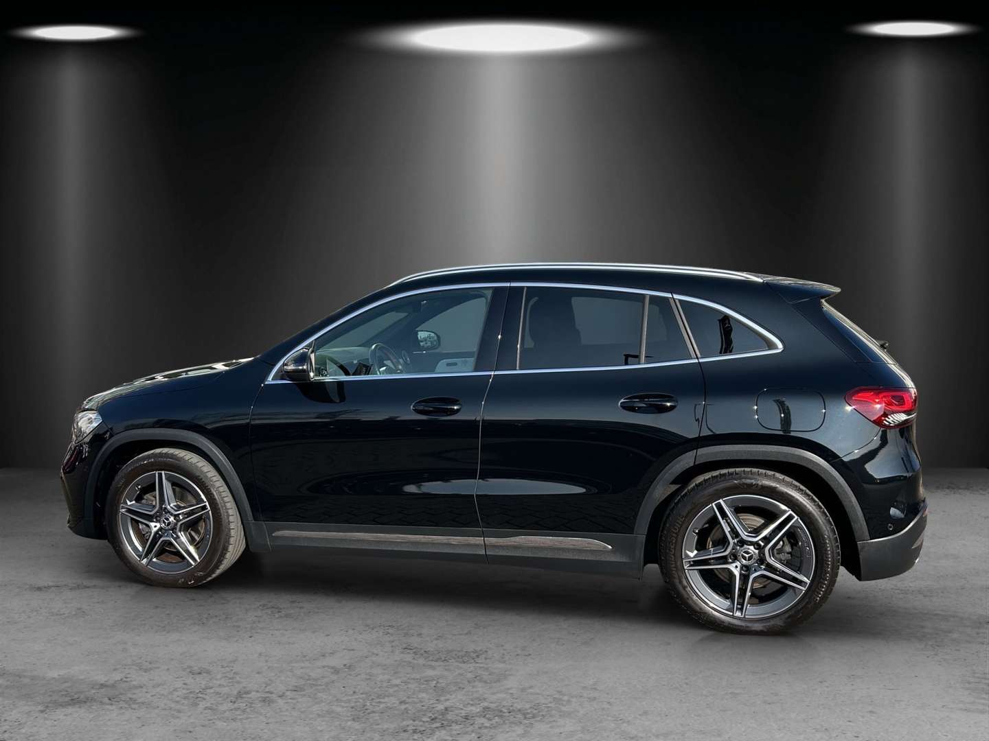 Mercedes GLA 250 Night Edition - 2021 - Joinsteer - #1