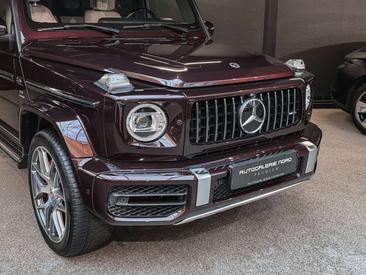 Mercedes GLS 63 AMG Line — photo 5