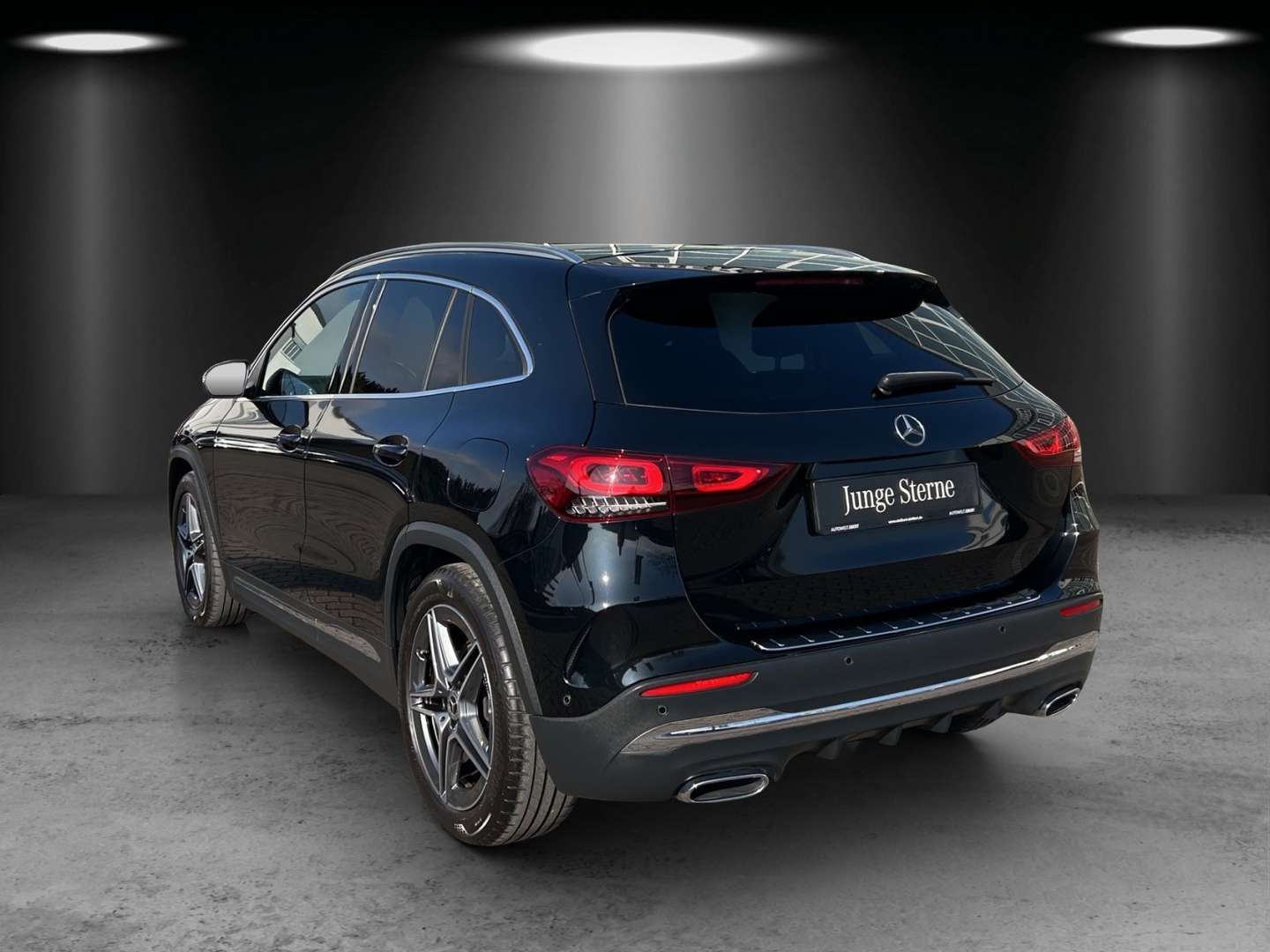 Mercedes GLA 250 Night Edition - 2021 - Joinsteer - #2
