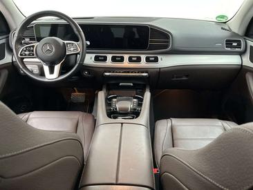 Mercedes GLE 350 — photo 8