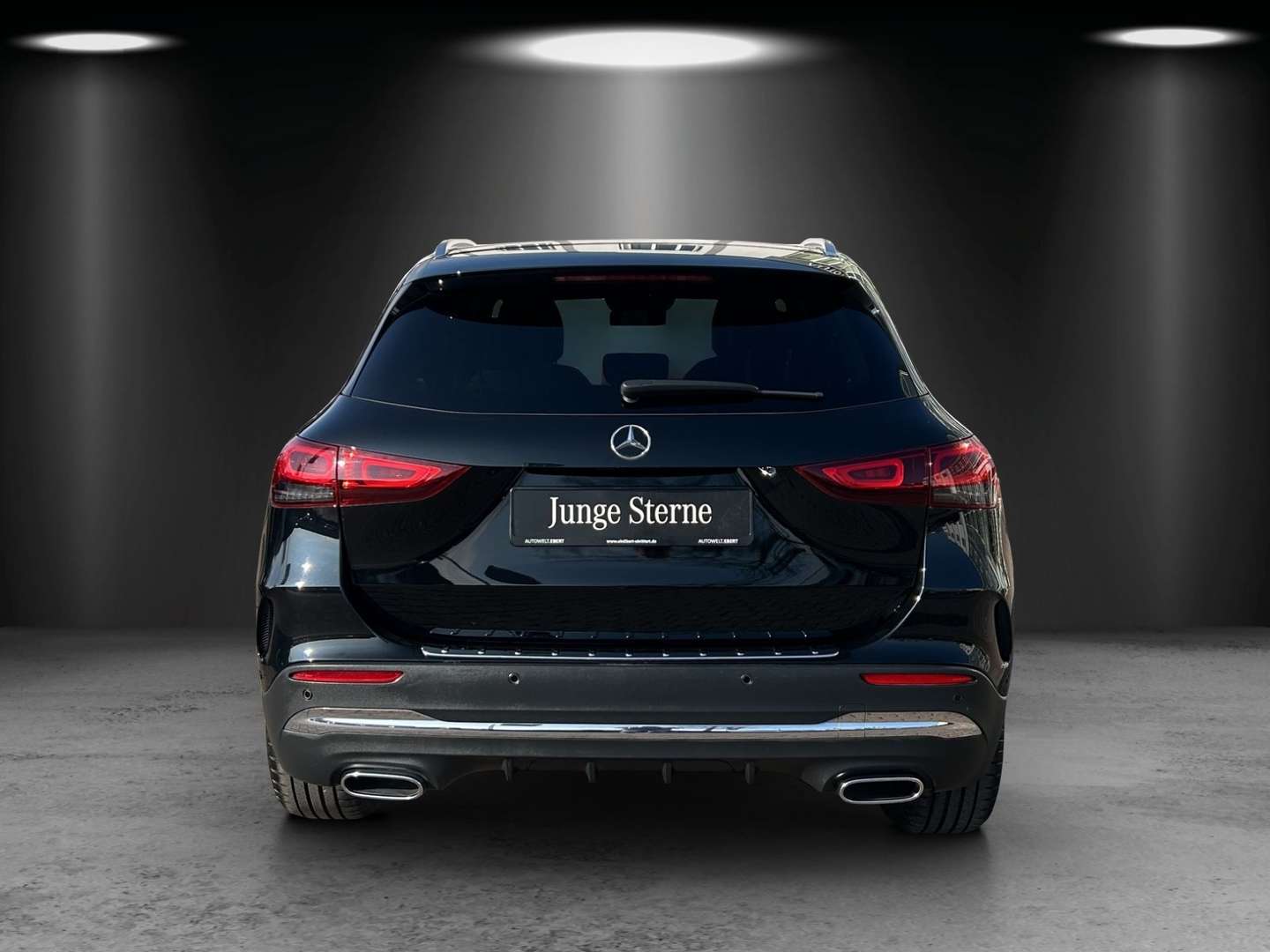 Mercedes GLA 250 Night Edition - 2021 - Joinsteer - #3