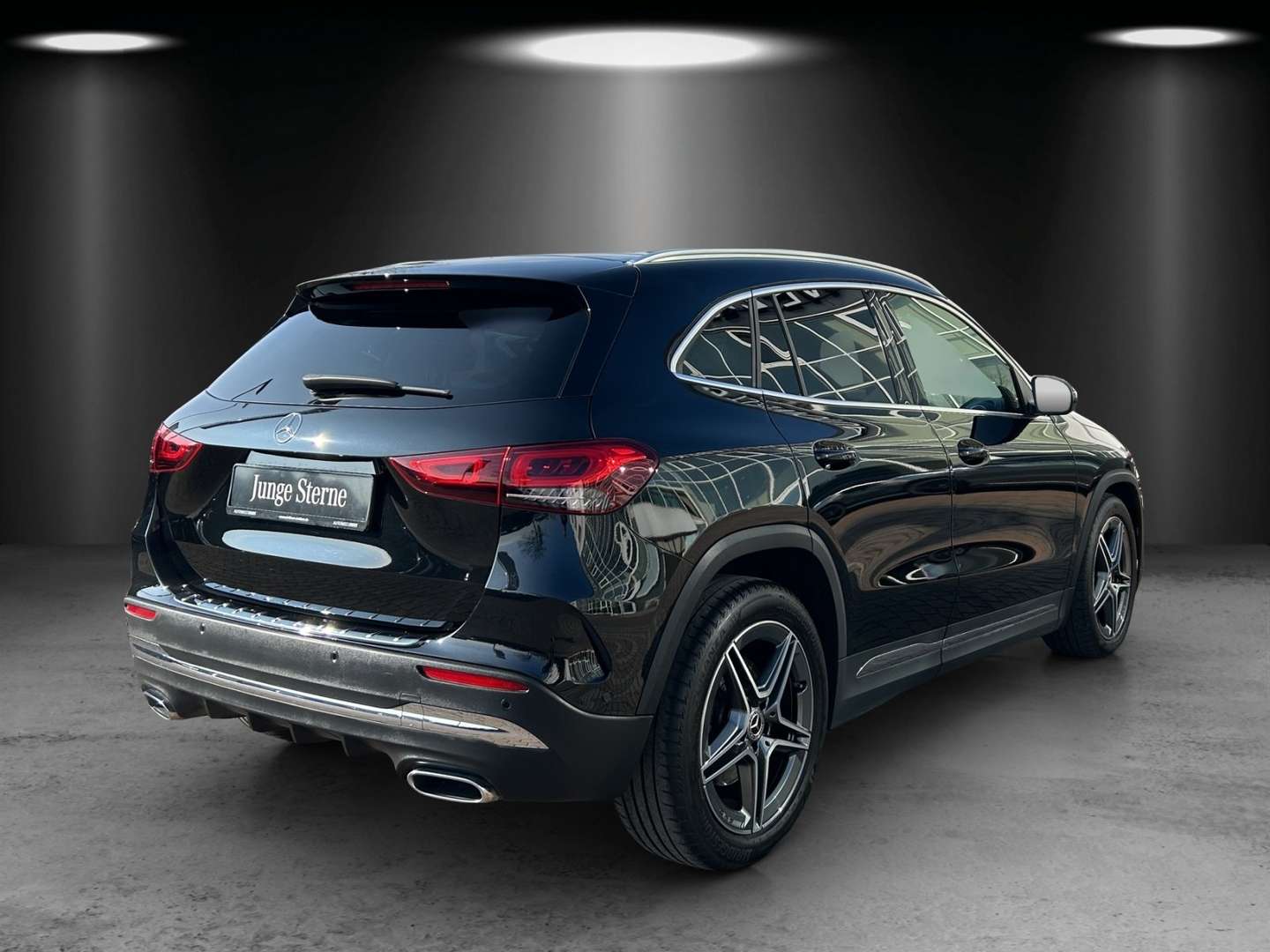 Mercedes GLA 250 Night Edition - 2021 - Joinsteer - #4