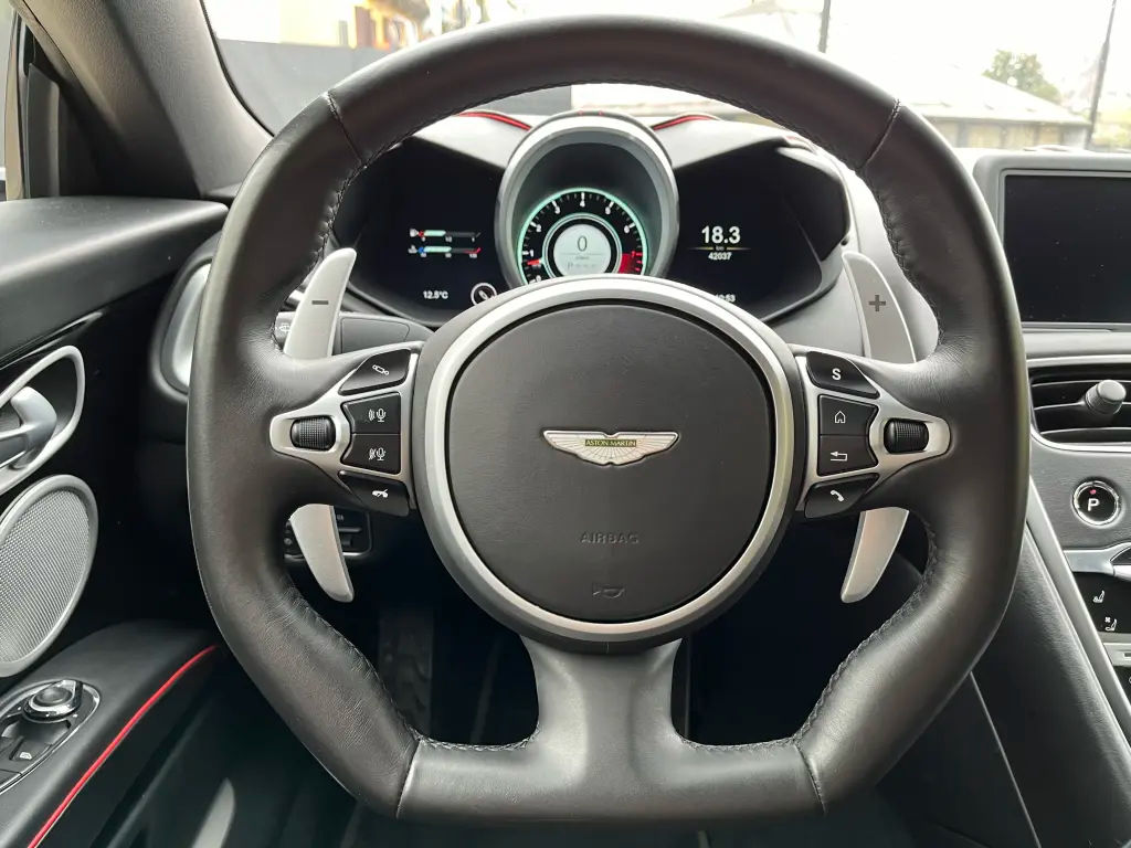Aston Martin DBS (2018-24) DBS Superleggera Coupe 5.2 - 2021 - Joinsteer - #18