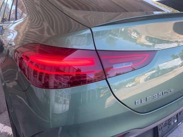 Mercedes GLE Coupé 350 — photo 23