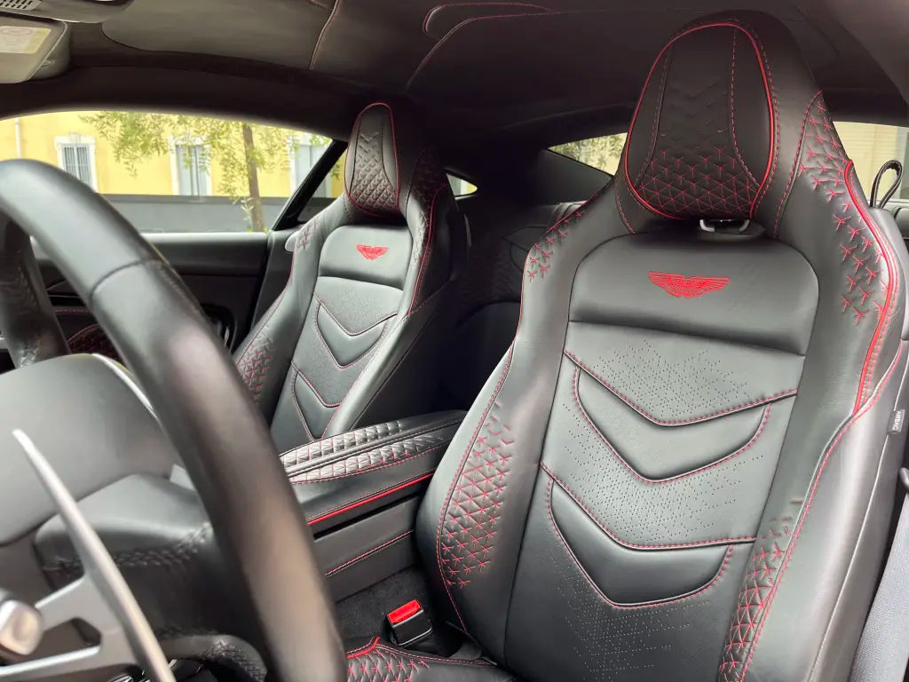 Aston Martin DBS (2018-24) DBS Superleggera Coupe 5.2 - 2021 - Joinsteer - #20
