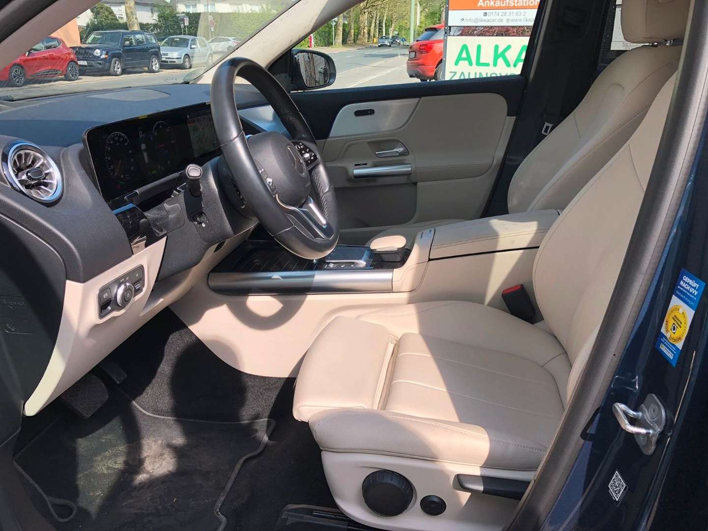 Mercedes EQA 250 - 2023 - Joinsteer - #27