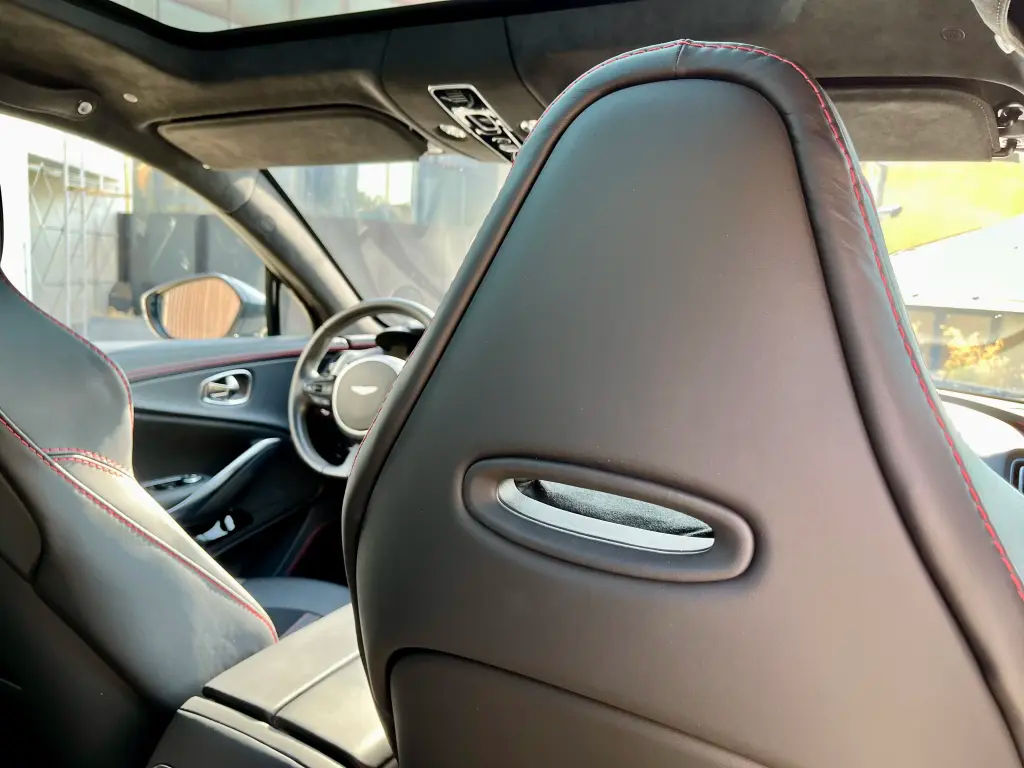 Aston Martin DBX 707 SUV 4.0 - 2022 - Joinsteer - #13