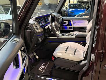 Mercedes GLS 63 AMG Line — photo 11