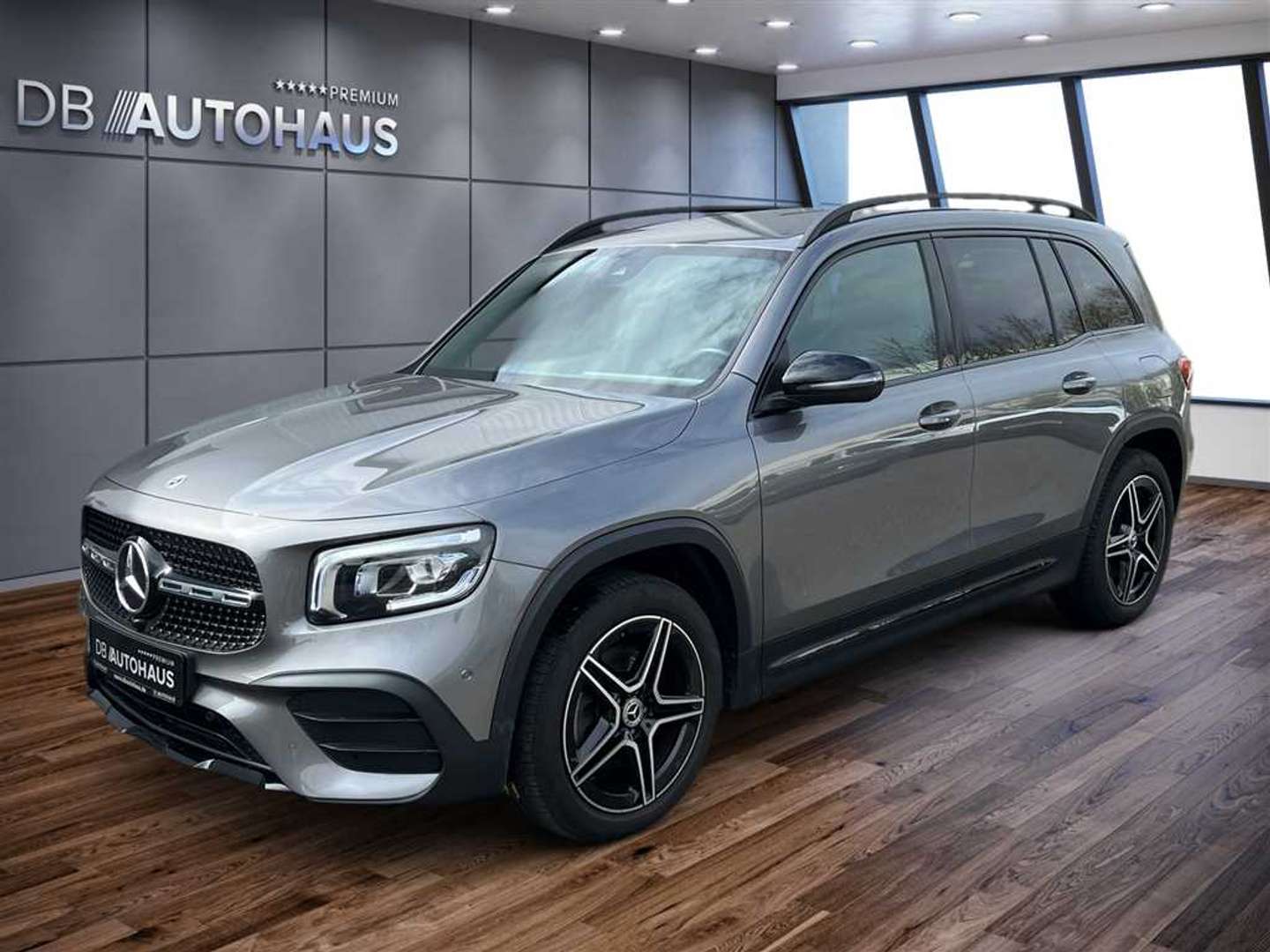 Mercedes GLB 220 AMG LINE - 2023 - Joinsteer - #1