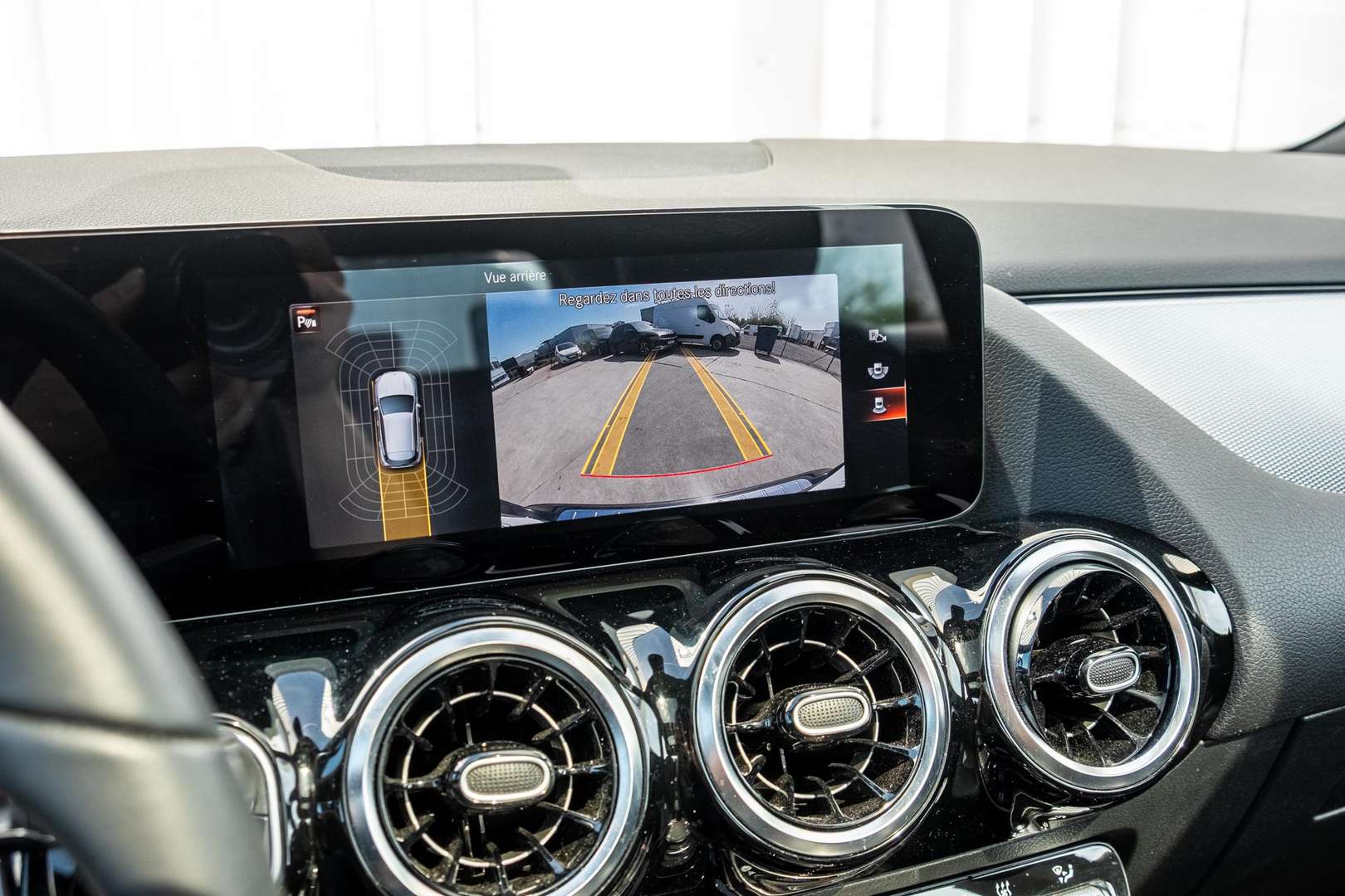 Mercedes GLA 250 - 2023 - Joinsteer - #10