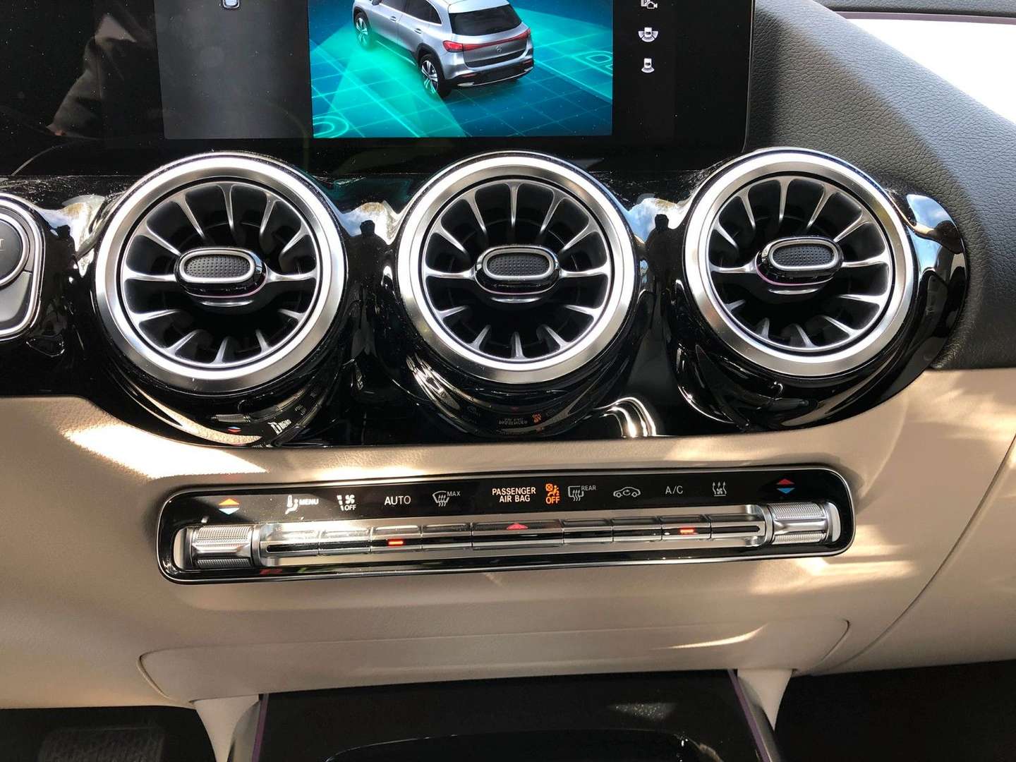 Mercedes EQA 250 - 2023 - Joinsteer - #30