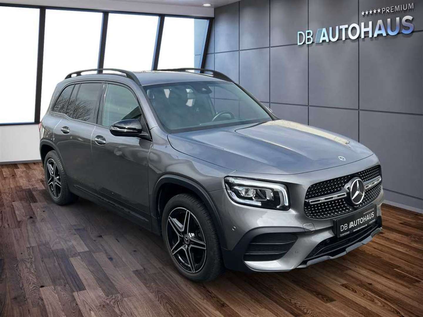 Mercedes GLB 220 AMG LINE - 2023 - Joinsteer - #2