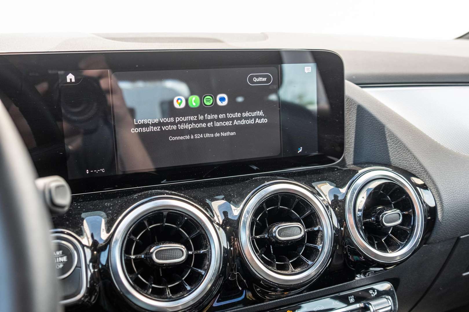 Mercedes GLA 250 - 2023 - Joinsteer - #11
