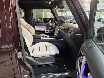 Mercedes GLS 63 AMG Line — photo 14
