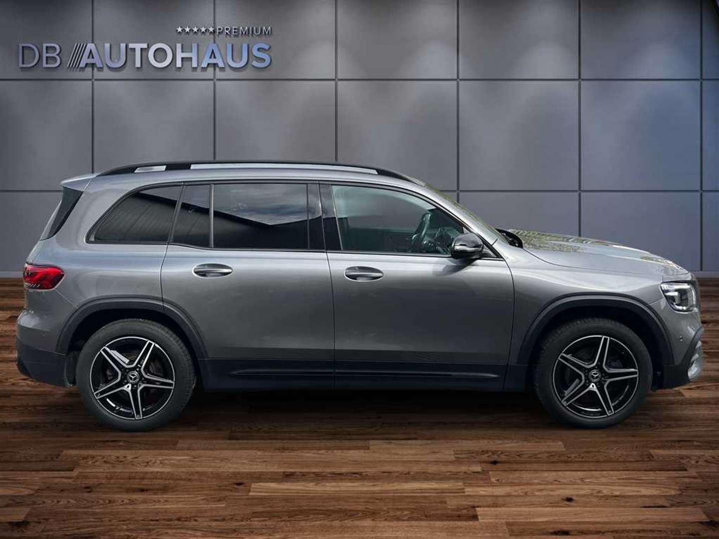 Mercedes GLB 220 AMG LINE - 2023 - Joinsteer - #3