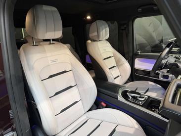 Mercedes GLS 63 AMG Line — photo 15