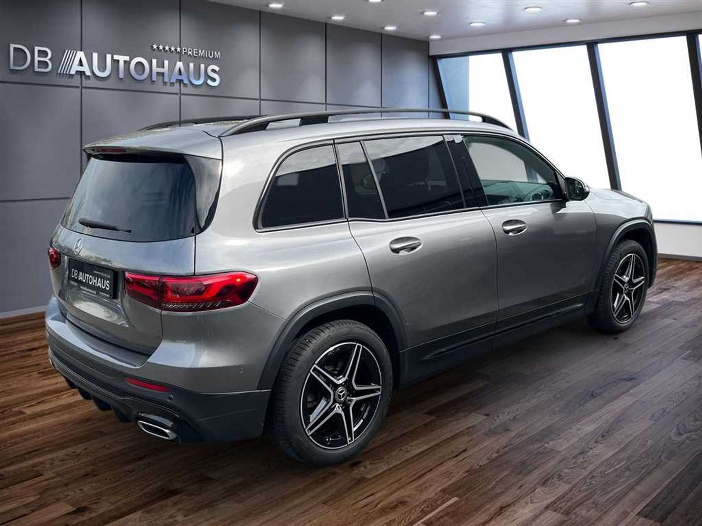 Mercedes GLB 220 AMG LINE - 2023 - Joinsteer - #4