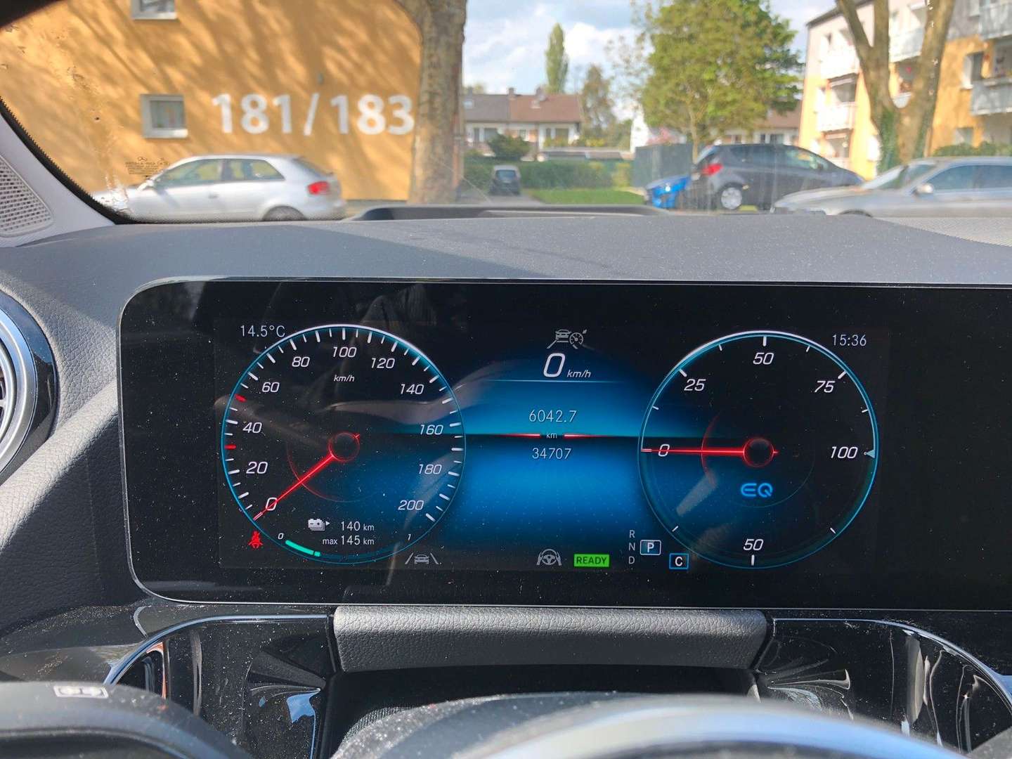 Mercedes EQA 250 - 2023 - Joinsteer - #33