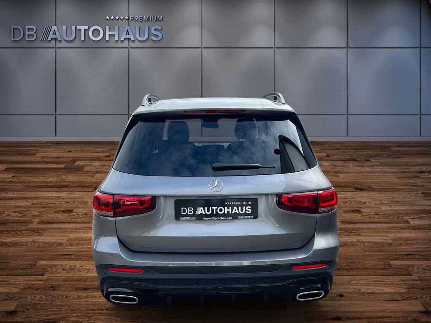 Mercedes GLB 220 AMG LINE - 2023 - Joinsteer - #5