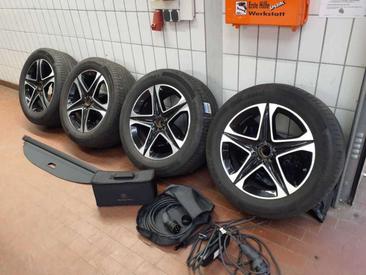 Mercedes GLE 350 — photo 21