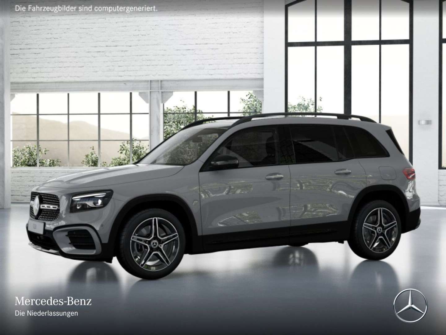Mercedes GLB 220 Night Edition - 2026 - Joinsteer - #2