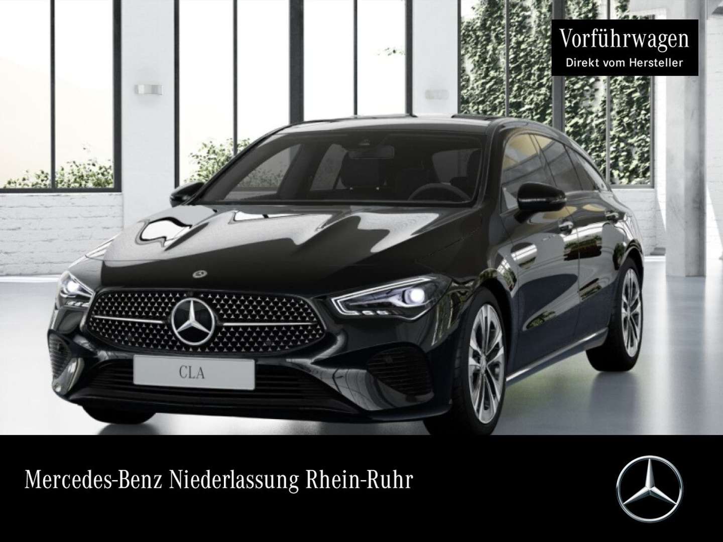 Mercedes CLA 200 Night Edition - 2025 - Joinsteer - #1