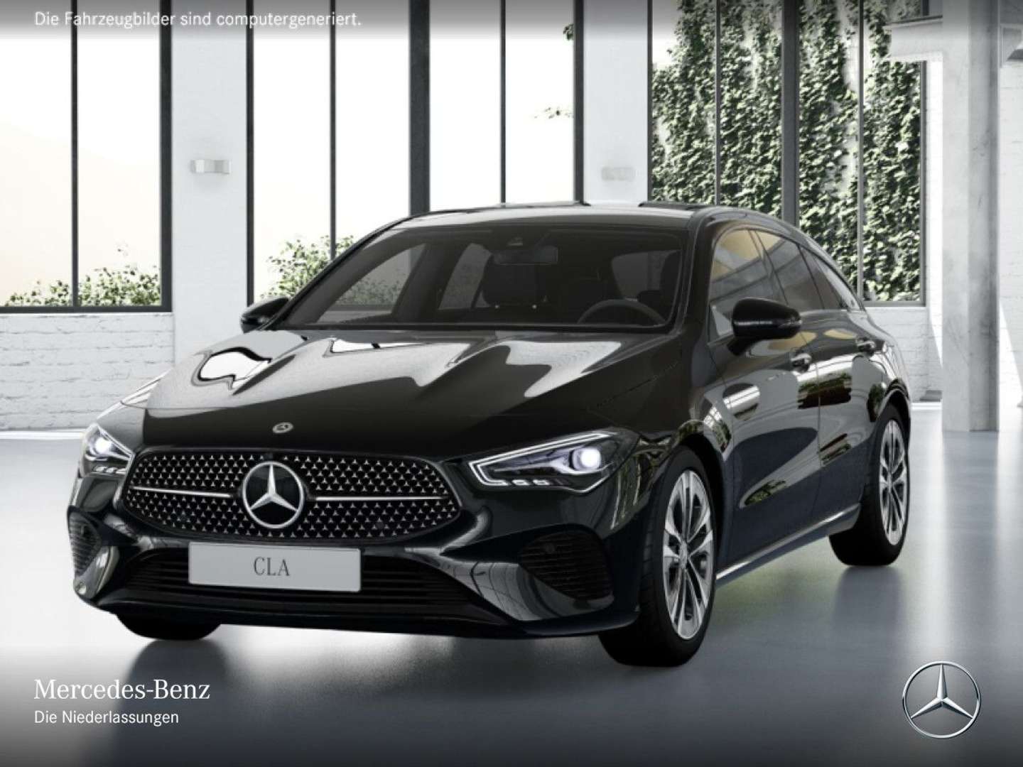 Mercedes CLA 200 Night Edition - 2025 - Joinsteer - #2