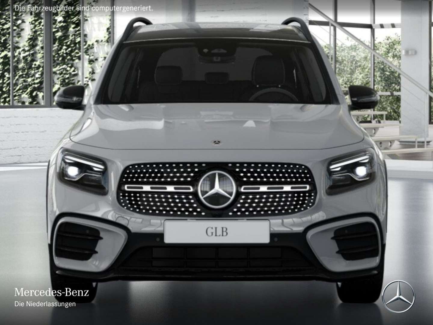 Mercedes GLB 220 Night Edition - 2026 - Joinsteer - #5