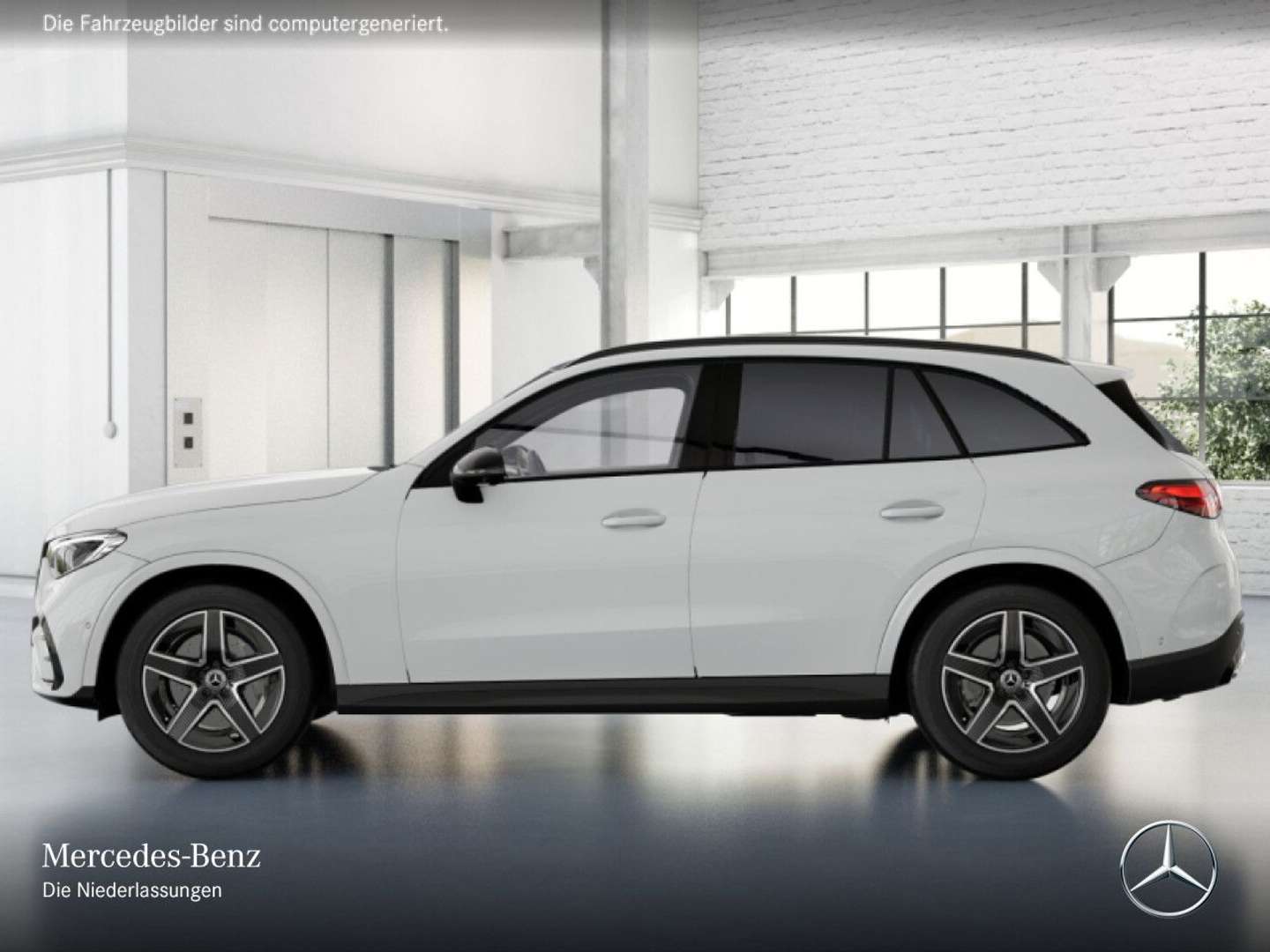 Mercedes GLC 220 Night Edition - 2026 - Joinsteer - #4