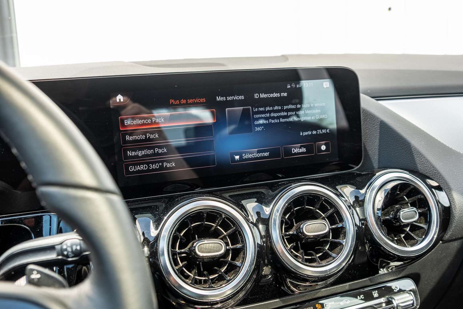 Mercedes GLA 250 - 2023 - Joinsteer - #20
