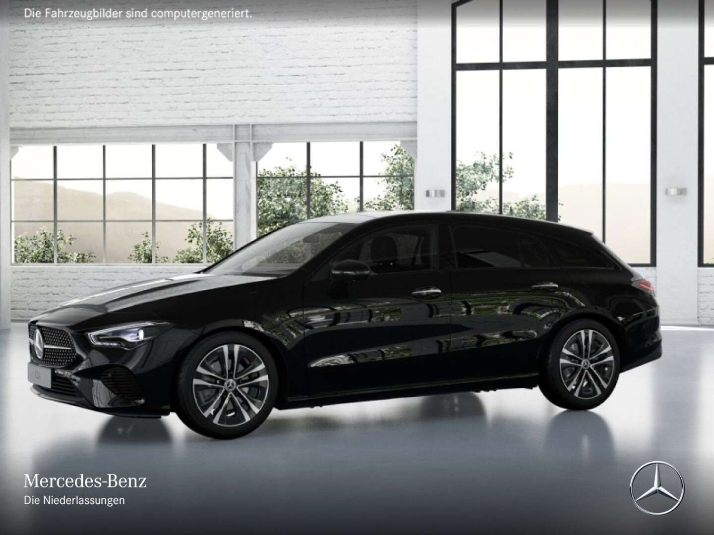 Mercedes CLA 200 Night Edition - 2025 - Joinsteer - #3
