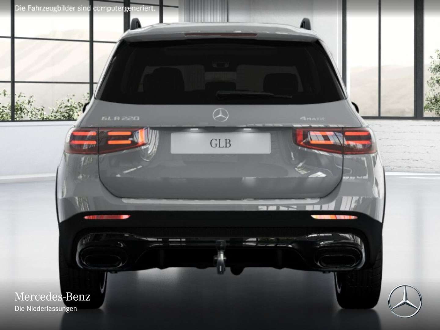 Mercedes GLB 220 Night Edition - 2026 - Joinsteer - #6