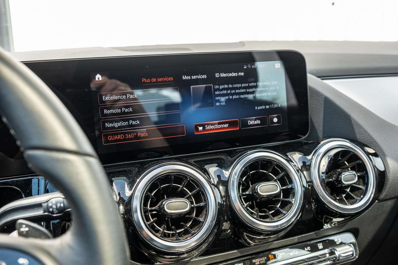 Mercedes GLA 250 - 2023 - Joinsteer - #21