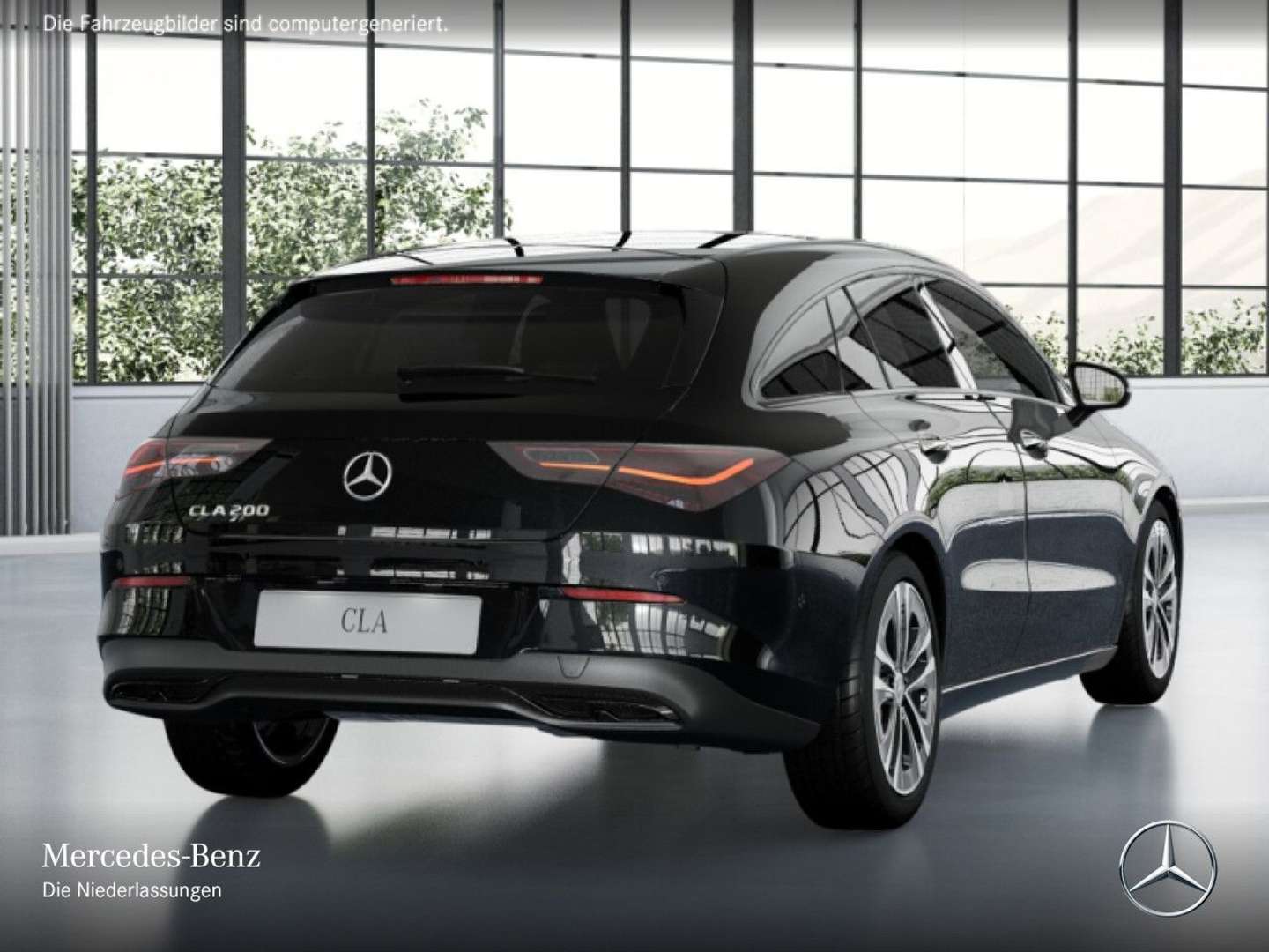 Mercedes CLA 200 Night Edition - 2025 - Joinsteer - #4