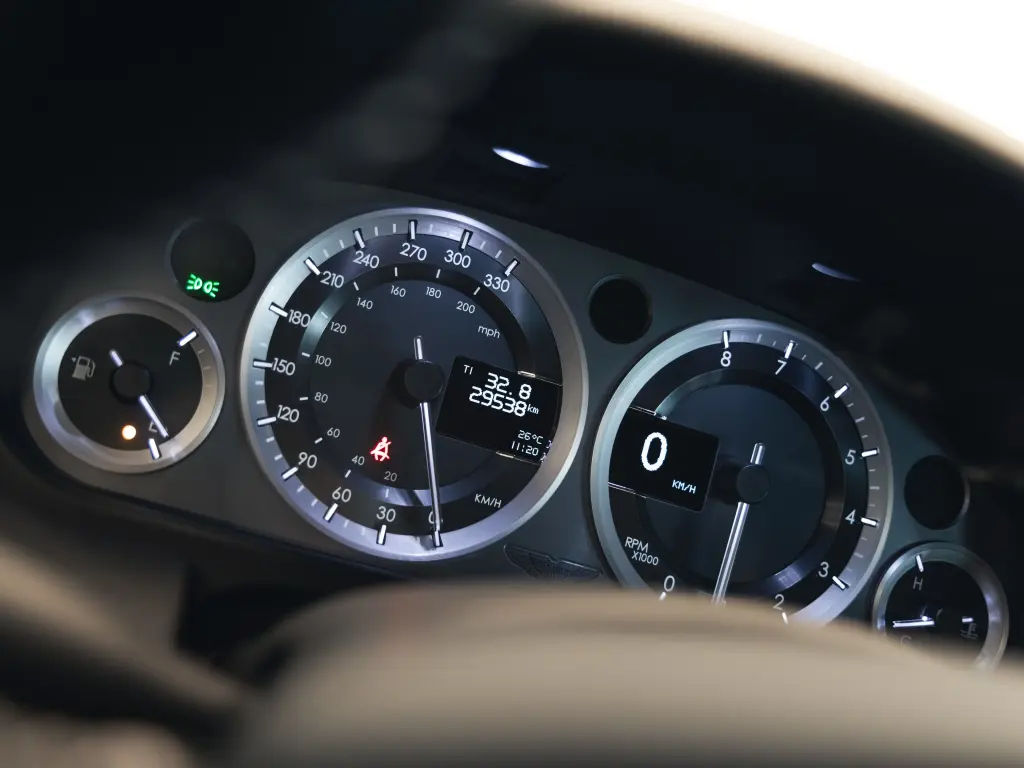 Aston Martin Vantage I V8 Vantage S Coupe 4.7 - 2016 - Joinsteer - #38