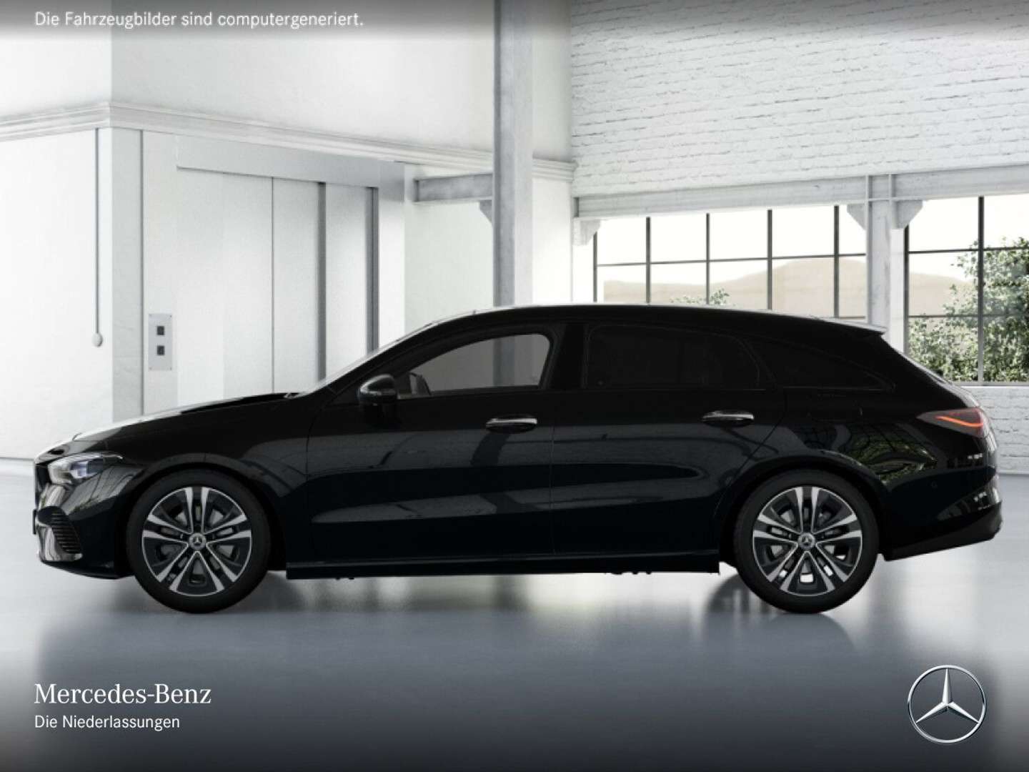 Mercedes CLA 200 Night Edition - 2025 - Joinsteer - #5