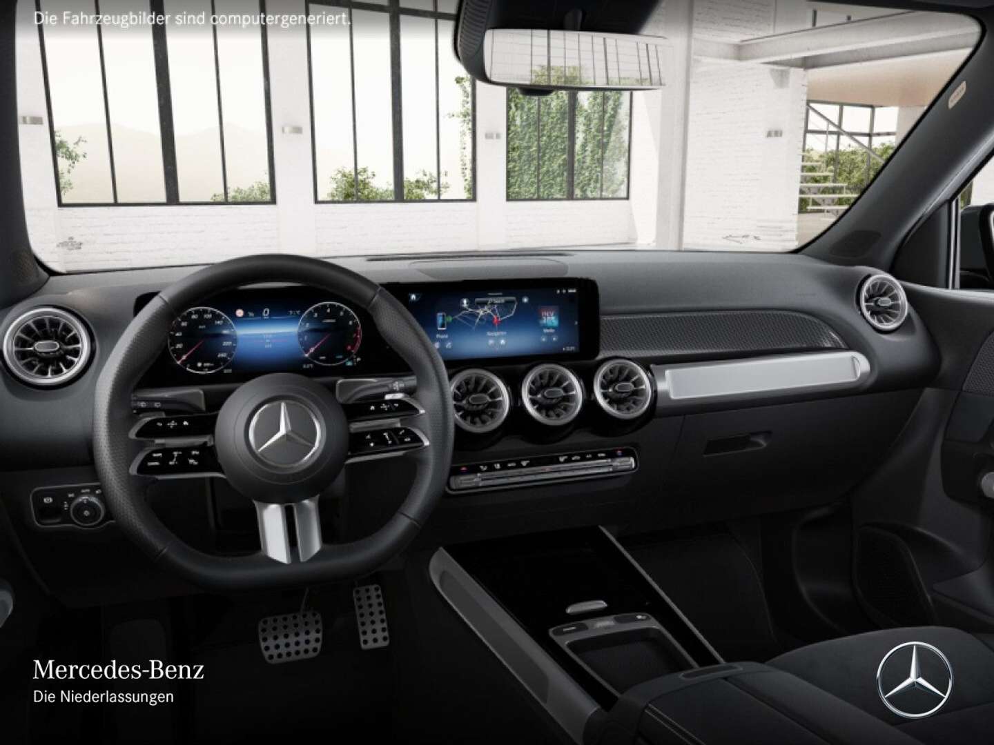 Mercedes GLB 220 Night Edition - 2026 - Joinsteer - #8