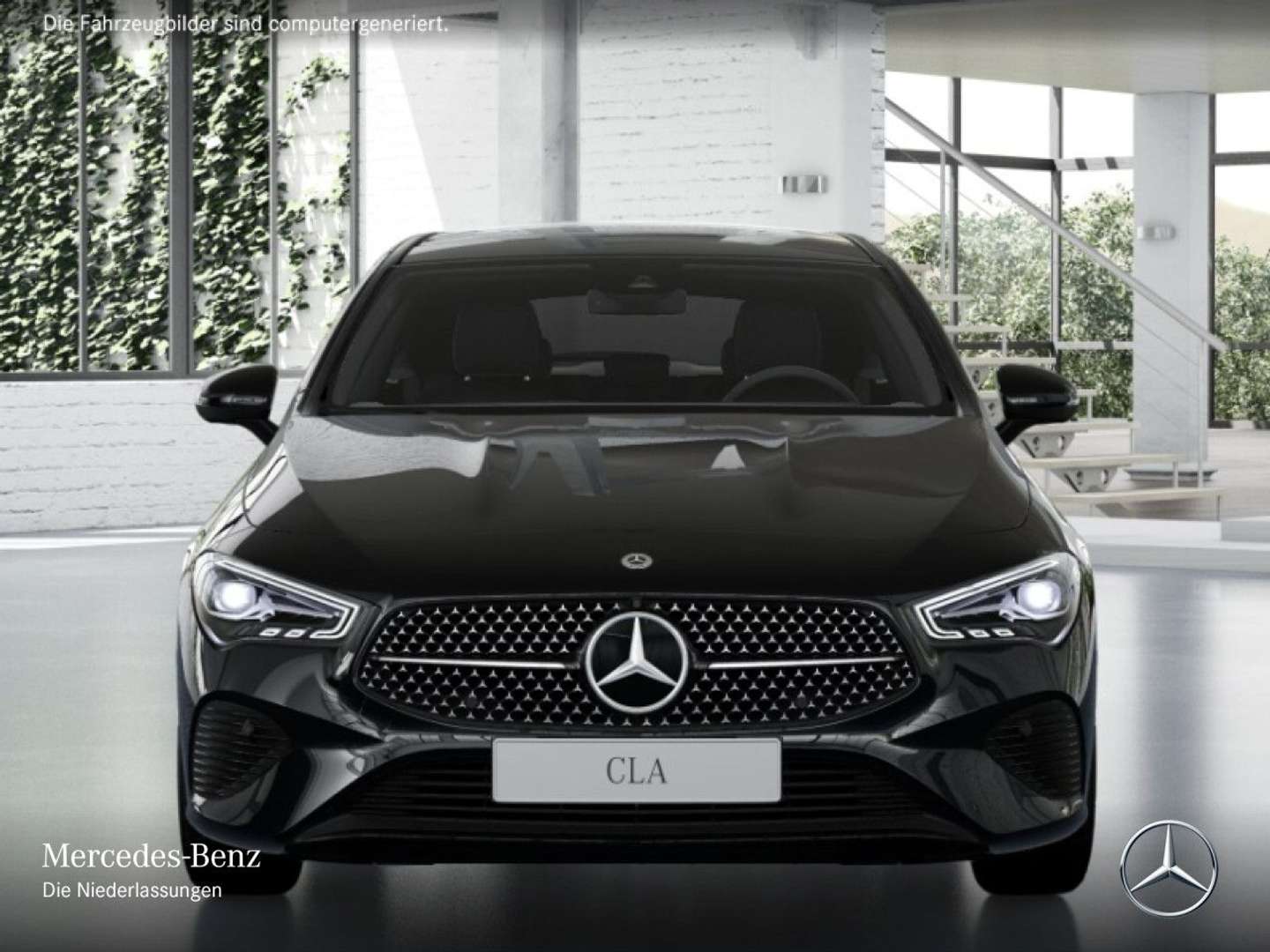 Mercedes CLA 200 Night Edition - 2025 - Joinsteer - #6