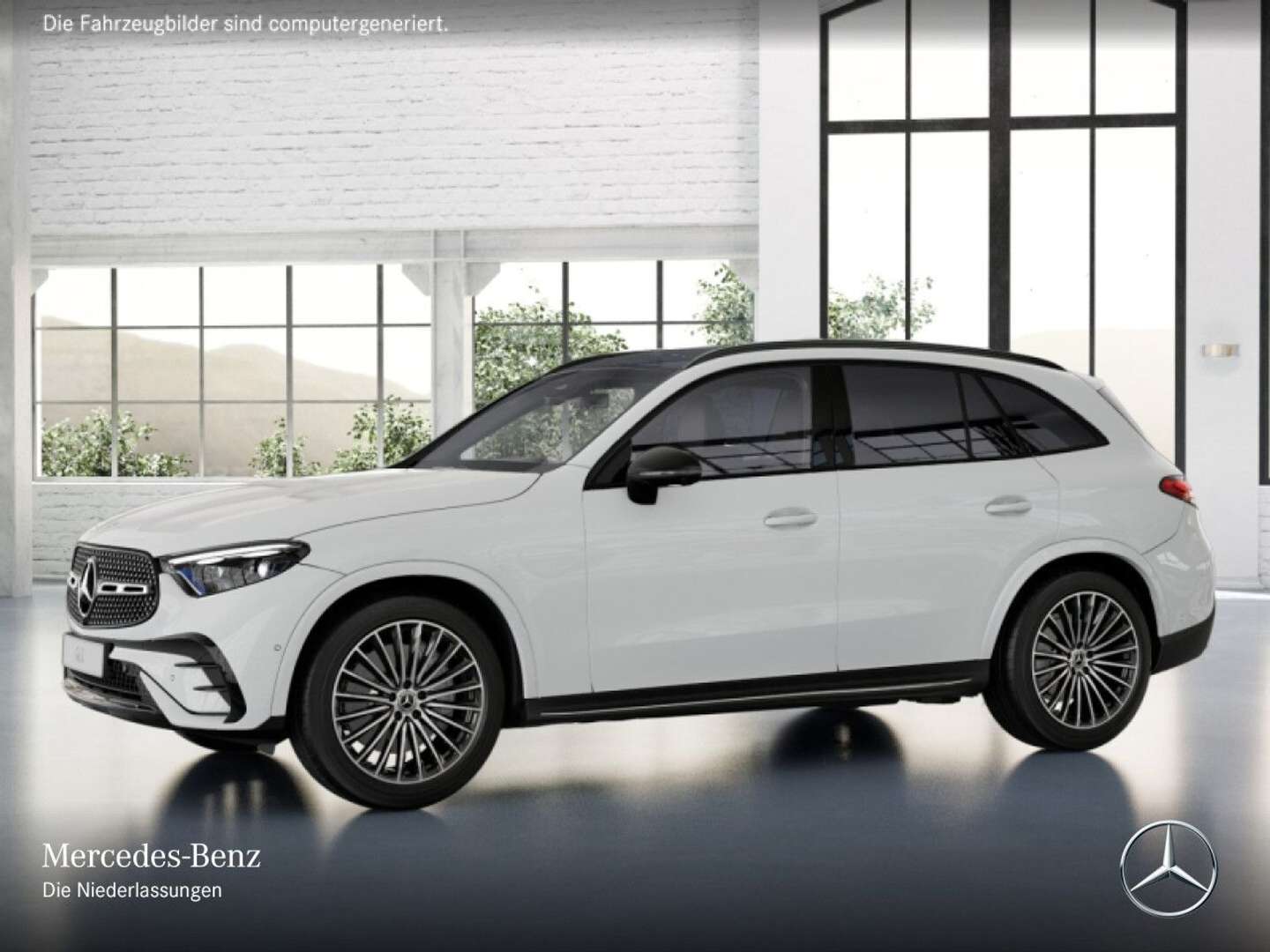 Mercedes GLC 220 Night Edition - 2026 - Joinsteer - #2