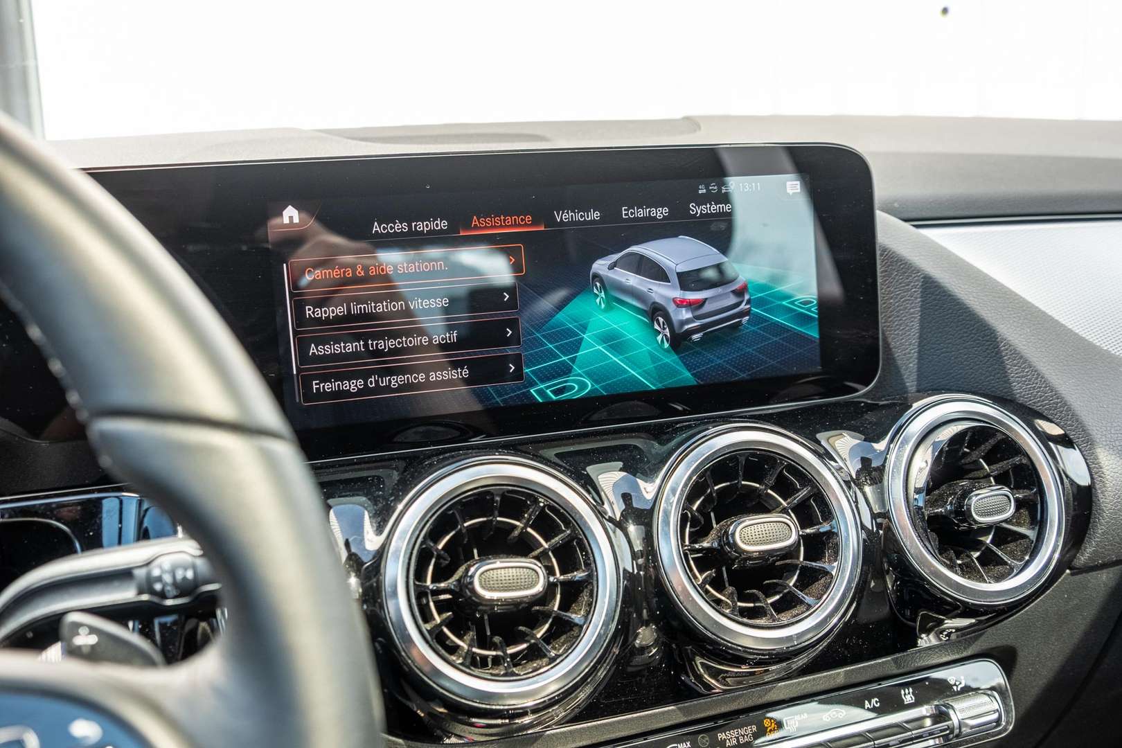 Mercedes GLA 250 - 2023 - Joinsteer - #23