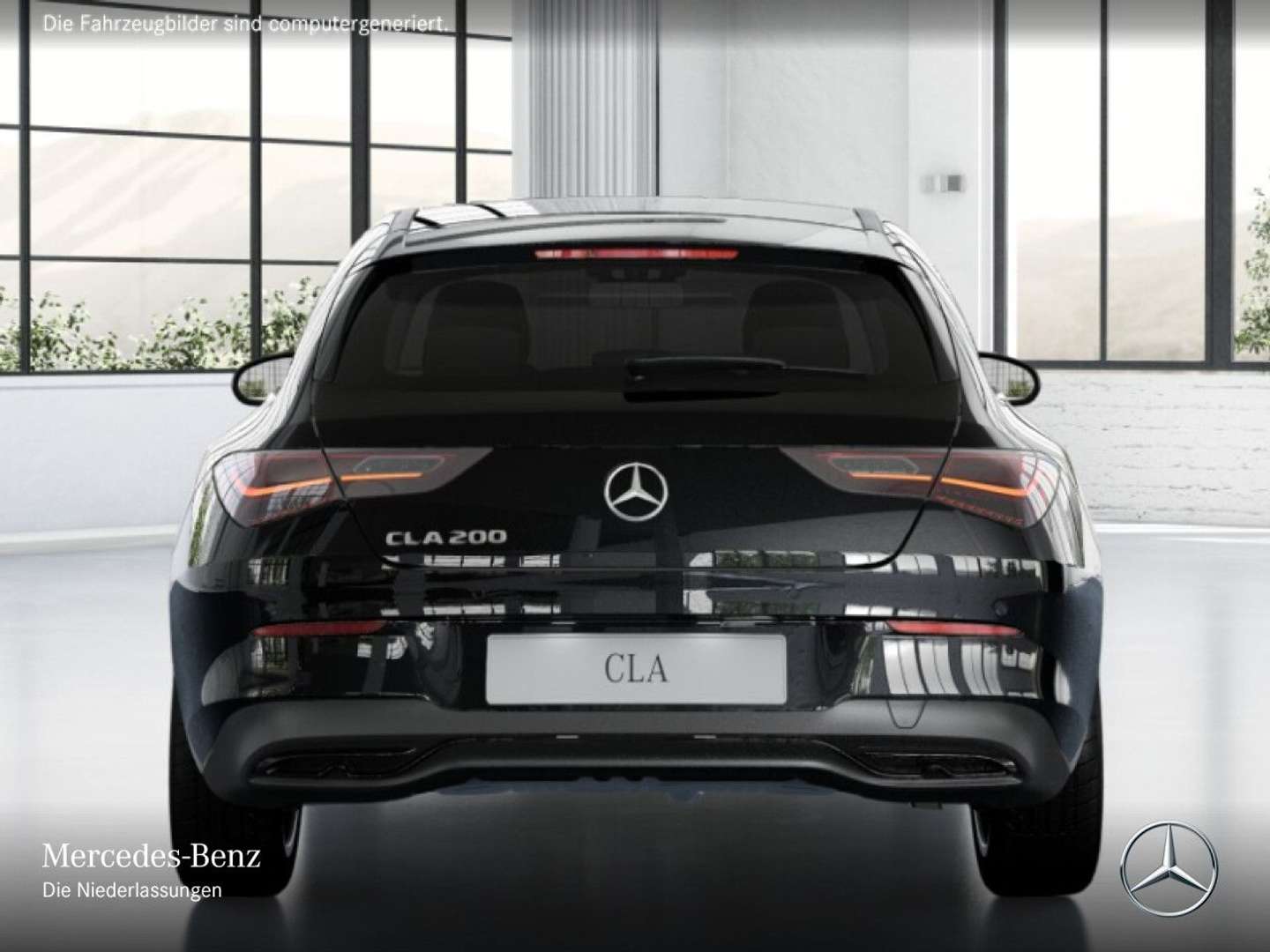 Mercedes CLA 200 Night Edition - 2025 - Joinsteer - #7
