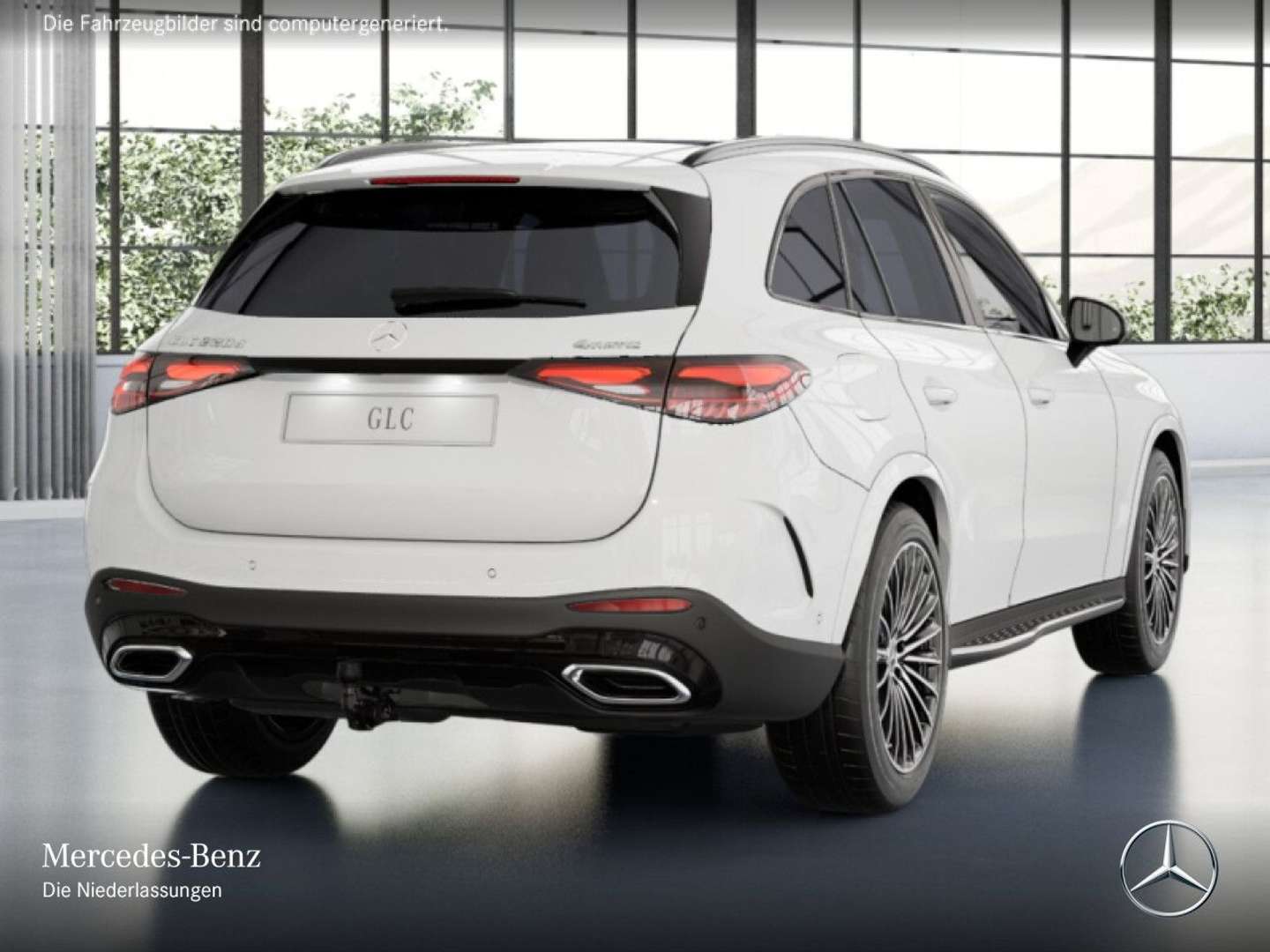 Mercedes GLC 220 Night Edition - 2026 - Joinsteer - #3
