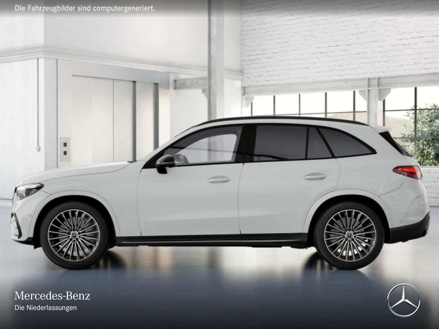 Mercedes GLC 220 Night Edition - 2026 - Joinsteer - #4